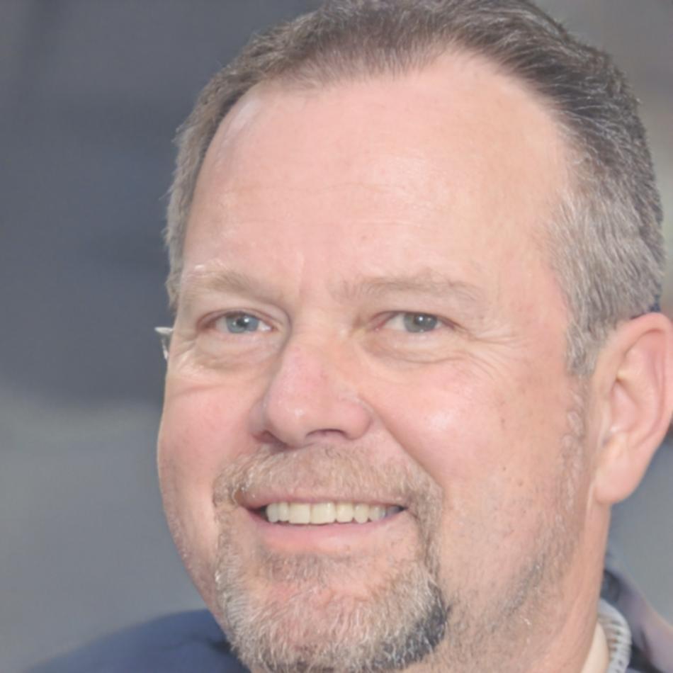 Portrait de Marc Delacroix