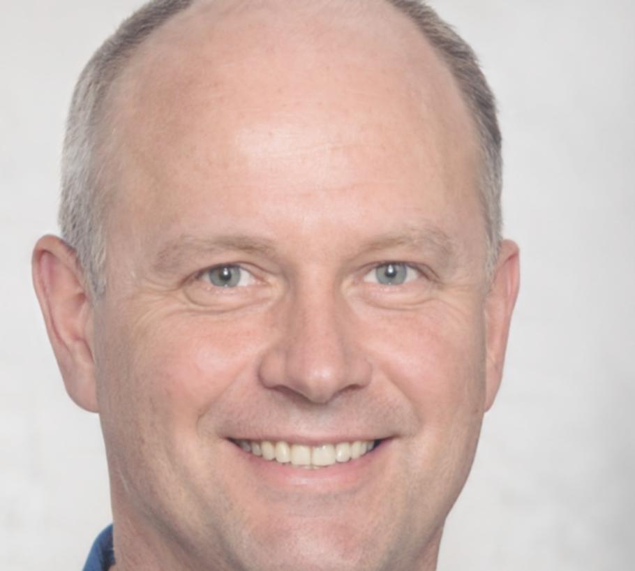 Portrait de Loïc Bertrand