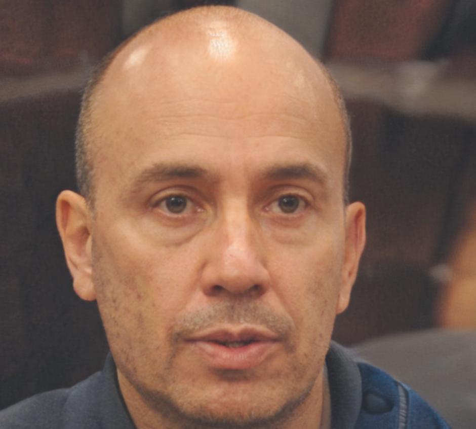 Portrait de Raphaël Dufresne