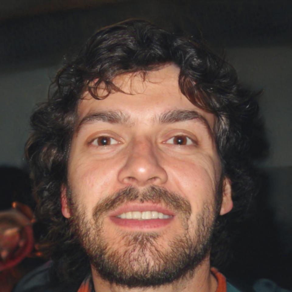 Portrait de Bastien Moreau