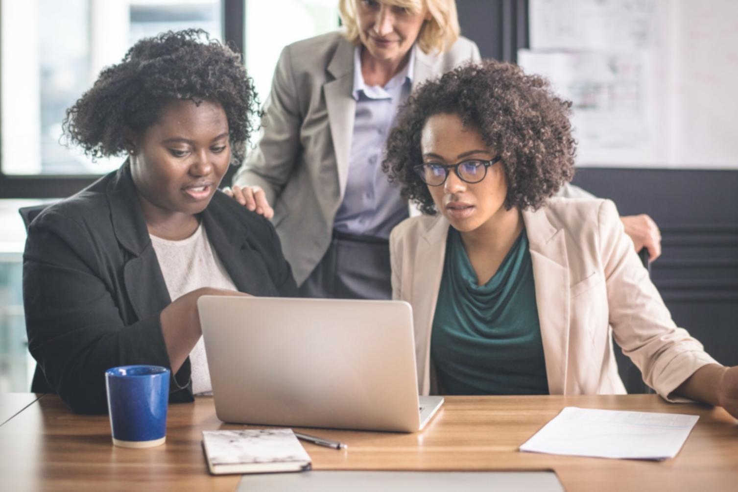 Session de formation financière en entreprise